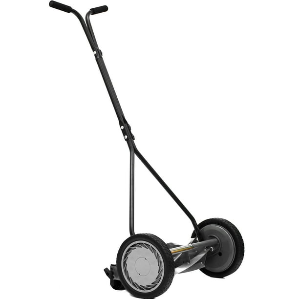 American Lawn Mower 141516 16Inch 5Blade Push Reel Lawn Mower
