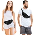 thumbnail image 2 of Riñonera Fanny Pack MAXTOP, grande, para mujer y hombre, 2 of 6