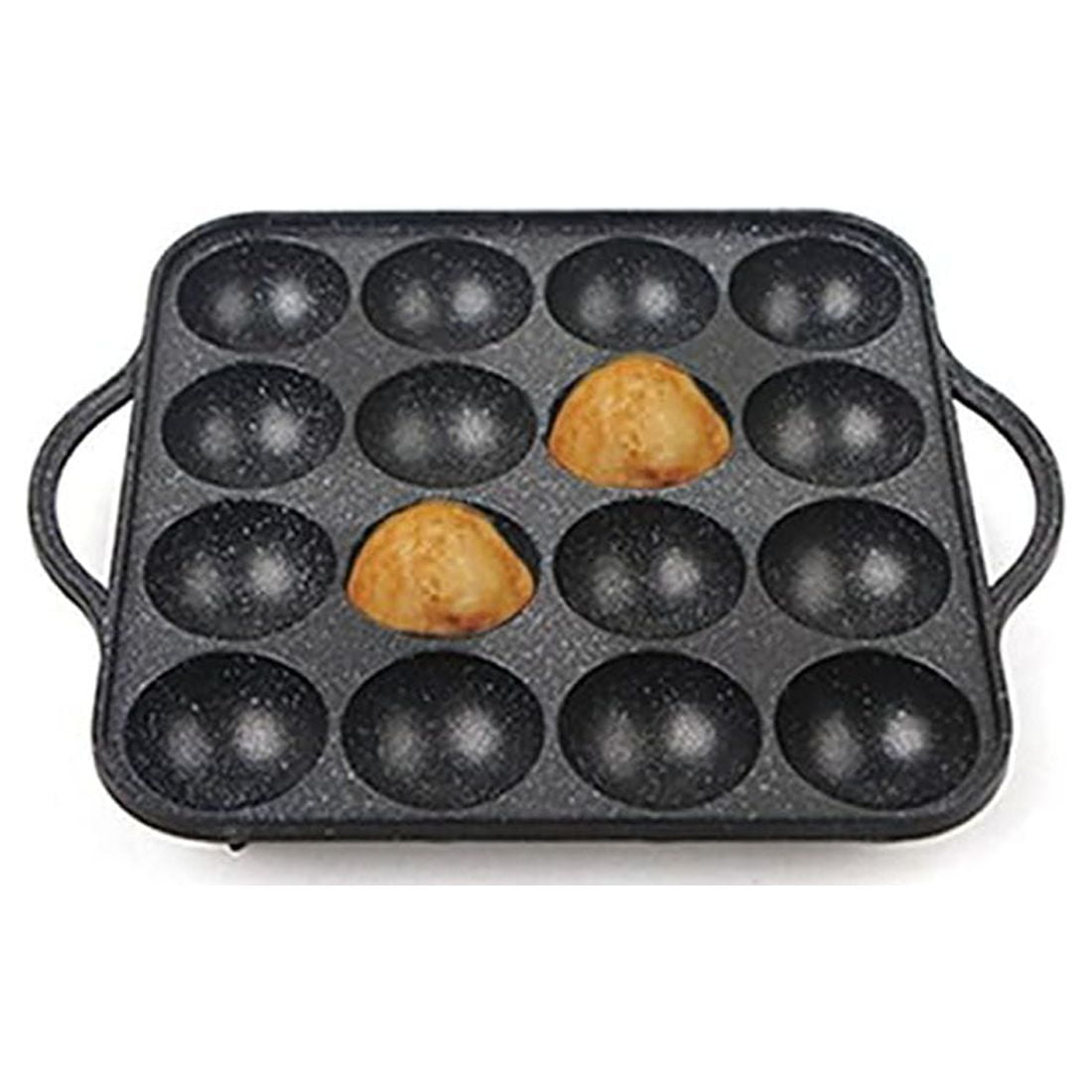 Takoyaki Grill Pan 16 Molds