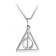 thumbnail image 1 of Shxx Harry Potter Tiempo Convertidor de Tiempo Reloj de Arena Collar Xq, 1 of 1