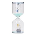 thumbnail image 1 of Sand Timer, Sandglass Timer Educational Hourglass Sand Clock Timer Modern Glass Timers Gift Time Management Tools For Classroom Kitchen  Desktop Decor, 1 of 8