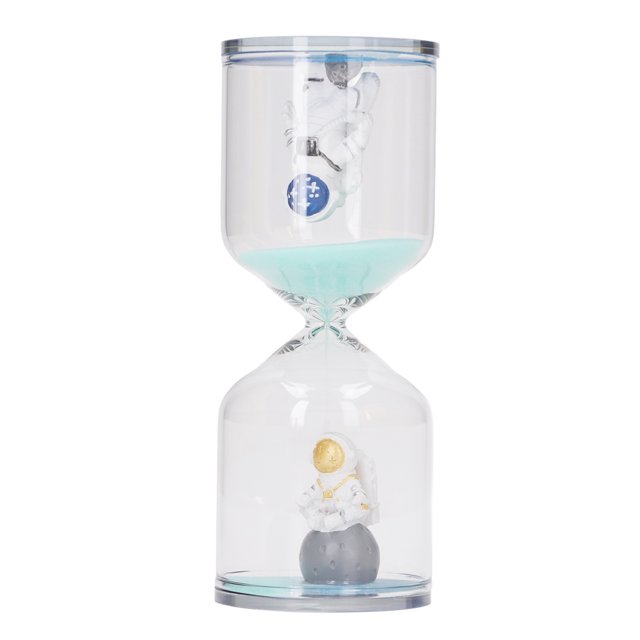 Sand Timer, Sandglass Timer Educational Hourglass Sand Clock Timer Modern Glass Timers Gift Time Management Tools For Classroom Kitchen Desktop Decor