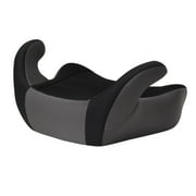 Cosco Kids Rise LX Toddler Booster Car Seat, Fossil Black