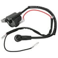 thumbnail image 3 of High Voltage Ignition Coil, Excellent Workmanship Practical Ignition Coil, Strong for GX22 Package Replacement Accessory Appropriate Size Standard Size, 3 of 8