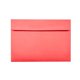 thumbnail image 5 of Tholdsy Tarjeta de invitación Boda DIY Prop Multicolor Nupcial Estilo simple Color sólido Regalo Decoración Papel Negocios Sobre Suministros de escritura y corrección Rojo 176x125mm, 5 of 6