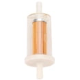 thumbnail image 2 of 10pcs Fuel Filter Gasoline Filter For Ride-On Mowers Lawn Tractor Engines 493629, 2 of 9