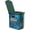 Green, variant on 高风险 Upgrade XL Portable Toilet for Adults, Extra Large Portable Travel Floding Toilet, Camping Tall Toilets with Lid for Adults and Kids Compact Potty for Car,Hiking,Beach and Camping Green