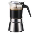 thumbnail image 1 of Cafetera de café espresso SIXAQUAE Crystal Glass 360 ml, 1 of 5