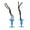 A, variant on Surfs Leash Plug Surfing Leg Rope Paddleboard Leash Plug for Surfing Surfboard Leash Rope Plug Surfboard Leash Leg Plug