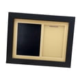 thumbnail image 4 of Siruishop Photo Frame Medal Display Shadow Box Accessory for Bookshelf Memory Keepsake Black Frame, 4 of 8