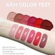 thumbnail image 4 of Non Stick Cup Lip Glaze Non-stick Cup Small And Portable White. Full Color Beauty Makeup Matte Lip Glaze 36g Smooth Texture, 4 of 5