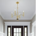 thumbnail image 5 of Wisteria 51334 Mini Chandelier, 5 of 10