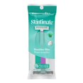 thumbnail image 1 of Skintimate Twin Blade Women’s Disposable Razors, 1 of 6
