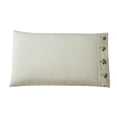 thumbnail image 4 of Embroidered Palm Tree Grove Sheet Set Twin, 4 of 4