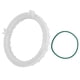thumbnail image 1 of Fuel Pump Lock Ring 1644700230 Mounting ORing Fit for Mercedes Benz W164 GL450 R350, 1 of 5