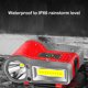 thumbnail image 2 of Toystoory Faro de pesca nocturna para acampar, senderismo, ciclismo, linterna recargable, sombrero para trotar, antorcha montada, equipo para exteriores Gris Toystoory OD029156-02, 2 of 6
