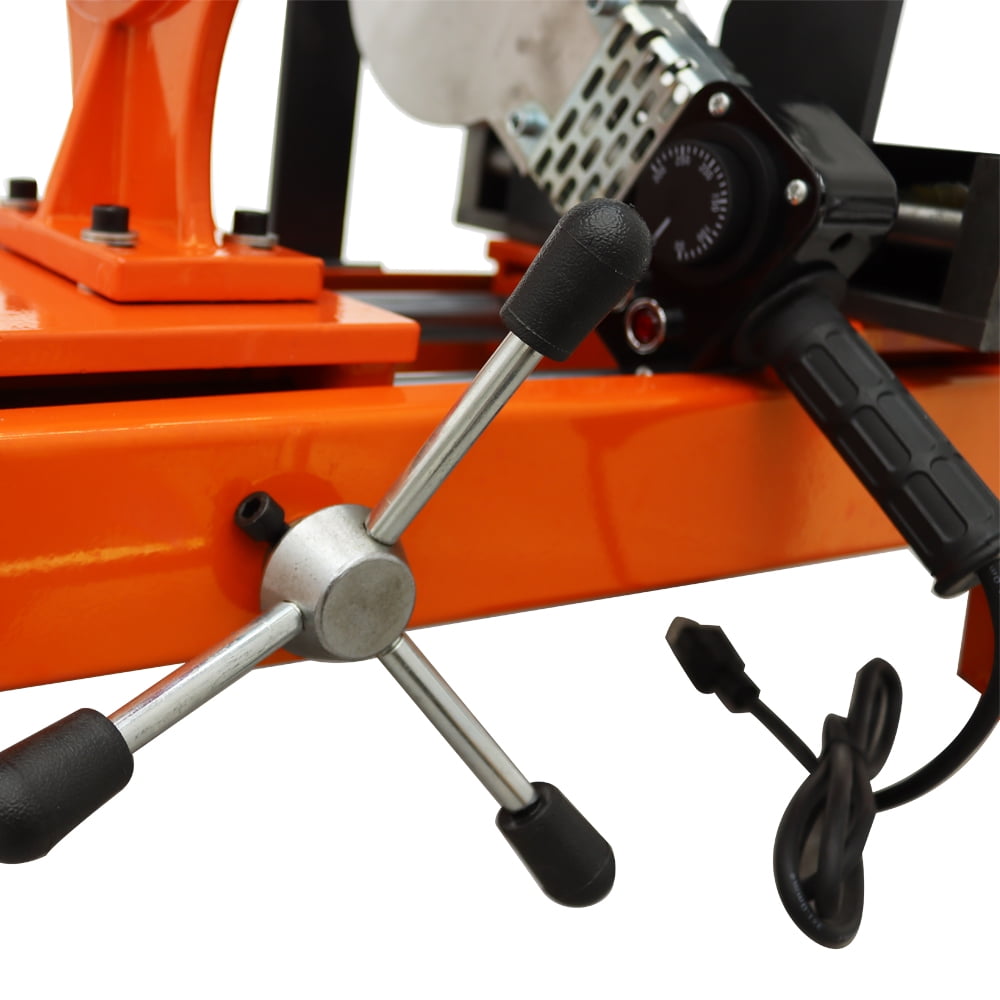 Pipe Welding Machine Pipe Soldering Iron Plastic Hot Melt Tool PE PPR PB PVDF Pipe Fusion Welder 110V