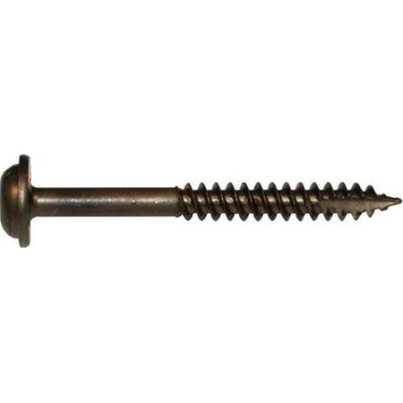 1 2 inch pocket hole screws