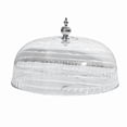 thumbnail image 7 of Transparent Acrylic Cake Dome Cover with Handle Robust Round Cake Stand Topper Display Lid for Cupcakes Cakes Pastries Elegant Presentation, 7 of 7