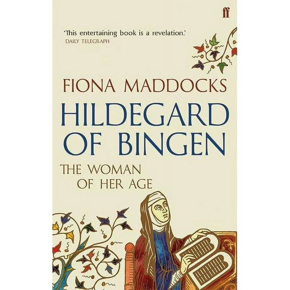 Hildegard of Bingen, (Paperback)