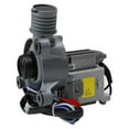 thumbnail image 5 of NATEFEMIN Drain Pump Assembly WH11X34742 Replacement for GE Washing Machine FFTW4120SW MLV45N1BWW AC120V, 5 of 7