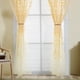 thumbnail image 5 of Cortinas Ondas Cortina Hilo, 5 of 8