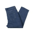 thumbnail image 2 of Charter Club Womens Tummy Control Bristol Capri Jeans Lyon Wash 10, 2 of 2
