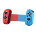 thumbnail image 3 of Gamepad Telescópico Wdftyju D8 RGB Luz para PS3 PS4 Switch Rojo, 3 of 8