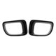 thumbnail image 1 of 2Pcs Car Front Lower Grille Frame Trim 51119803941 Gloss Black Air Brake Duct Frame For Countryman Paceman, 1 of 5
