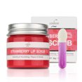 thumbnail image 1 of LEWEDO 30g Fresa Labio Exfoliante Hidratante Nutritivo Reparación Arrugas Suavizar Labymos Exfoliante de labios, 1 of 7