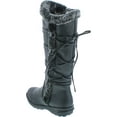 thumbnail image 3 of Forever Aura-42 Womens Back Lace Up Knee High Boots Winter Boots, 3 of 7