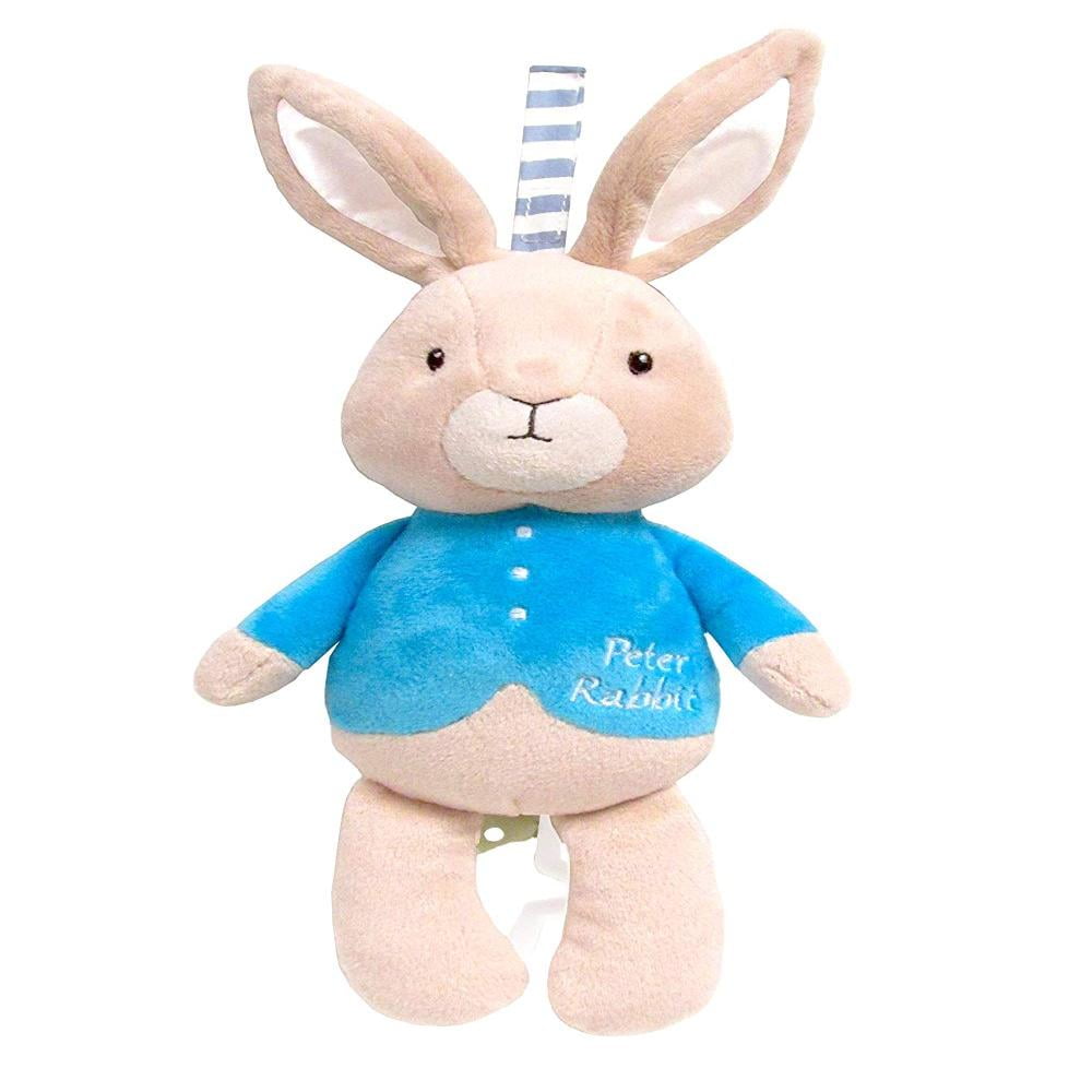 peter rabbit musical toy