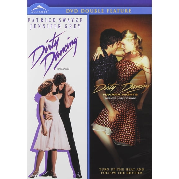 Pre-Owned Dirty Dancing (1987) / Dirty Dancing : Havana Nights (2004) (Double Feature)