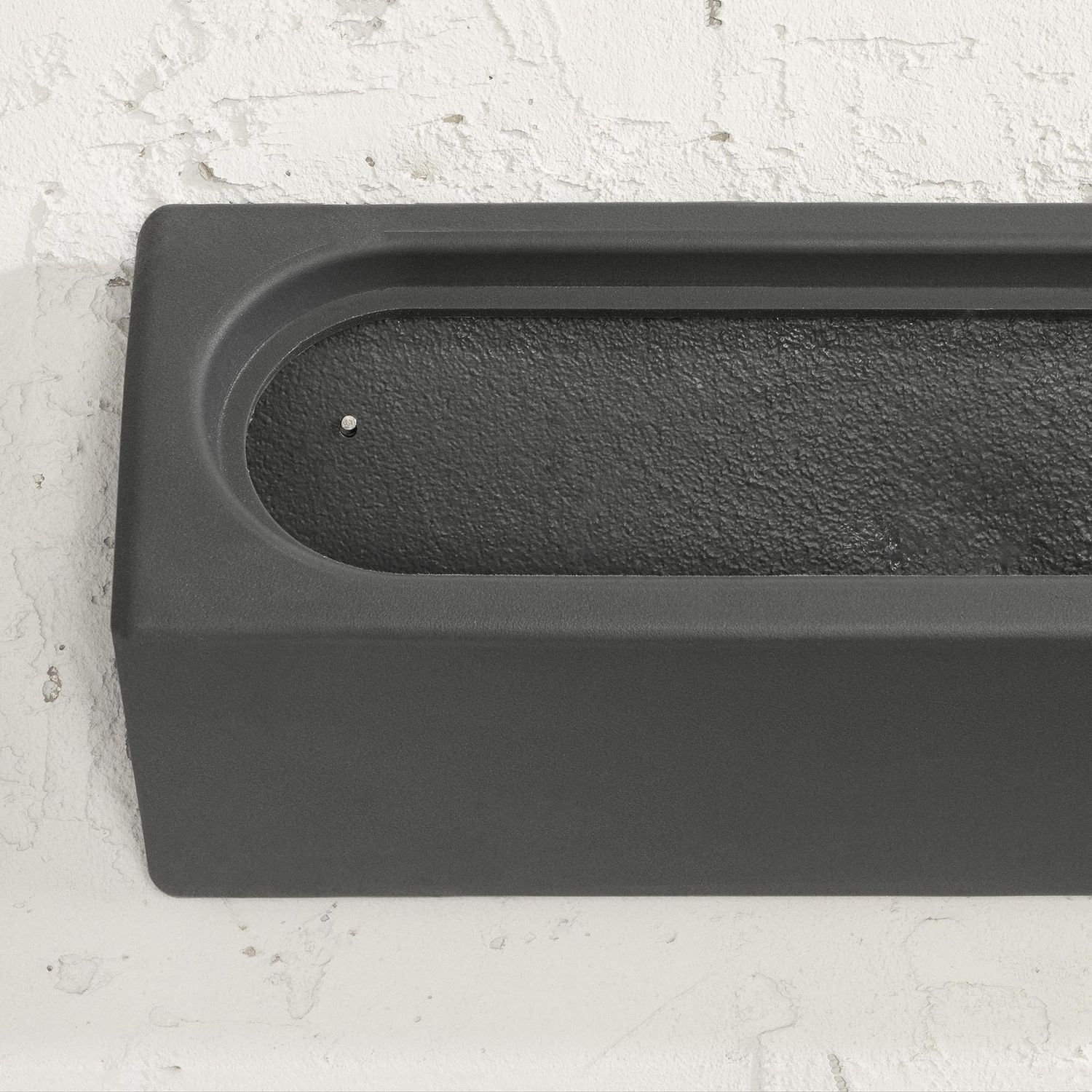 Meubles South Shore Dalya Ensemble de 4 jardinières murales Blanc