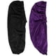 thumbnail image 1 of 2 unids Práctico Satén Nightcaps Cuidado del cabello Bonnets Sombreros Durmiendo Sombreros Mujeres Caps de ducha, 1 of 5