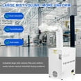 thumbnail image 5 of Industrial Stainless Steel Humidifier, 12kg/h Cool Mist Output for Factories, Workshops, and Warehouse Climate Control, 5 of 9