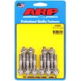 thumbnail image 1 of ARP Auto Racing Exhaust Manifold Stud 400-8024 8 Millimeter x 1.25 Thread Size; 2.000 Inch Overall Length; 170000 PSI Tensile Strength; 12 Point Head Type; Polished; Stainless Steel, 1 of 4