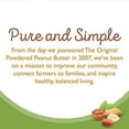 thumbnail image 3 of PB2 16oz Organic Powdered Peanut Butter - USDA Organic Certified, Non-GMO Project Verified, Gluten-Free, 3 of 6