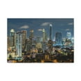 thumbnail image 4 of Bangkok Night Skyline Canvas Artwork Breathtaking Stunning Cityscape for Home Decor Ready to Hang, 4 of 18