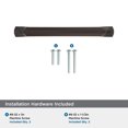 thumbnail image 5 of Amerock Bellamy 5-1/16 inch (128mm) Center-to-Center Oil-Rubbed Bronze Cabinet Pull, 5 of 7