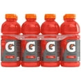 thumbnail image 7 of Gatorade Thirst Quencher Fruit Punch Sports Drinks, 20 fl oz, 8 Count Bottles, 7 of 7
