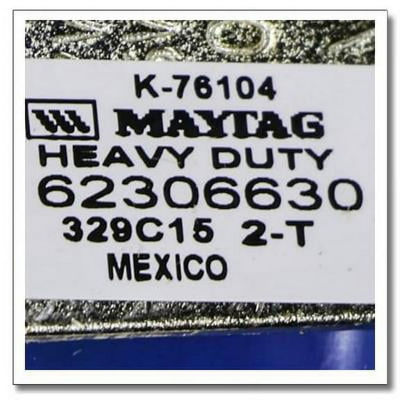 Whirlpool WP22002360 Valve Wat - OEM Part