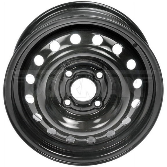 15 X 6.5 In. Steel Wheel for Nissan Sentra 2012-07