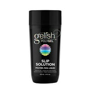 Gelish Polygel Slip Solution Polygel Nail Liquid 4 oz