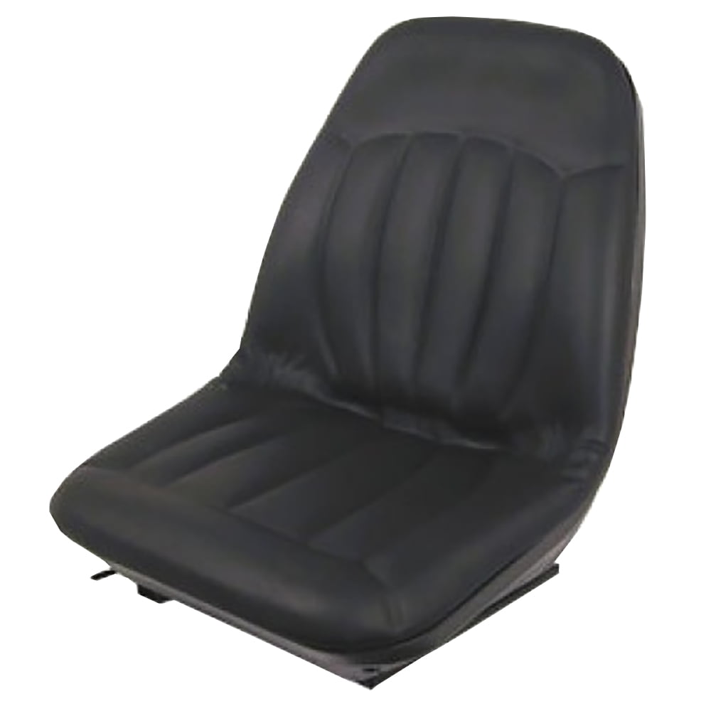 Black Suspension Seat Fits Bobcat Skid Steer S205 S220 S160 S175 S130