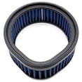 thumbnail image 2 of SecosAutoparts Air Filter Compatible with Carburetors with Teardrop Air Cleaner Washable US, 2 of 6