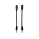 thumbnail image 2 of Detachable Replacement Mic for Logitech G PRO Noise Cancelling Technology, 2 of 4