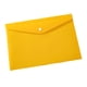 thumbnail image 5 of Inteprter 10 unids/set organizador de almacenamiento portátil transparente para carpetas organizador elegante para documentos naranja sólido 18 Naranja sólido 18 A4 2Conjunto, 5 of 6