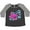 Smoke and Heather, variant on Inktastic Cute Pink Sea Turtle Women's Plus Size T-Shirt