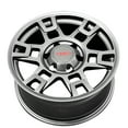 thumbnail image 4 of Toyota Wheels 17" x 8 Gunmetal Rims 1pcs, 4 of 7